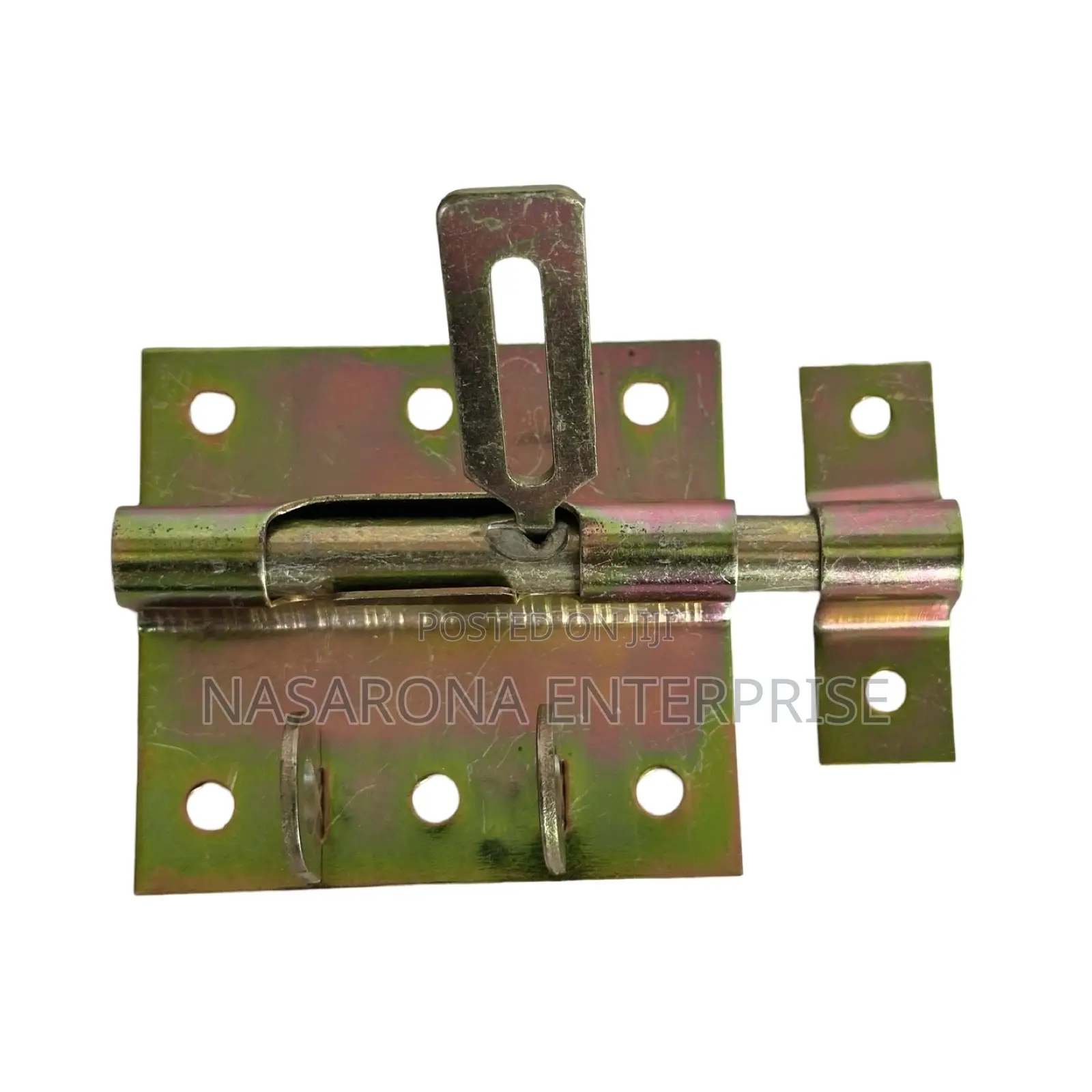 No.8 Tower Bolt (8*60mm) 12 PCS