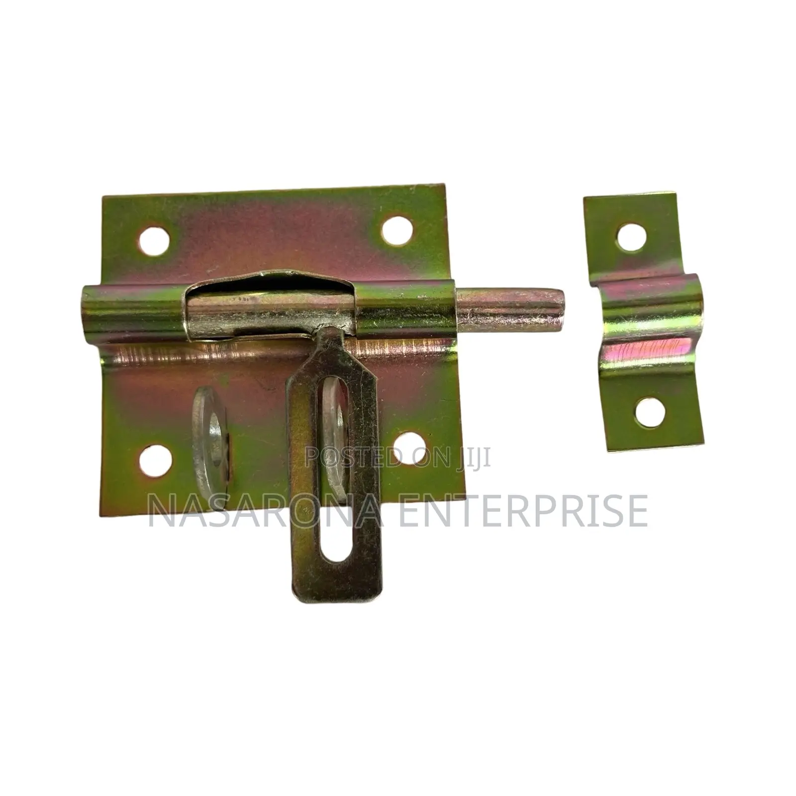 No.10 Tower Bolt (12 Pcs)