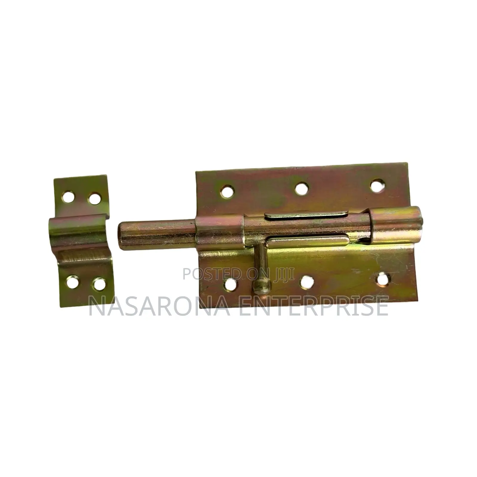 Heavy Tower Bolts (100mm) 12pcs