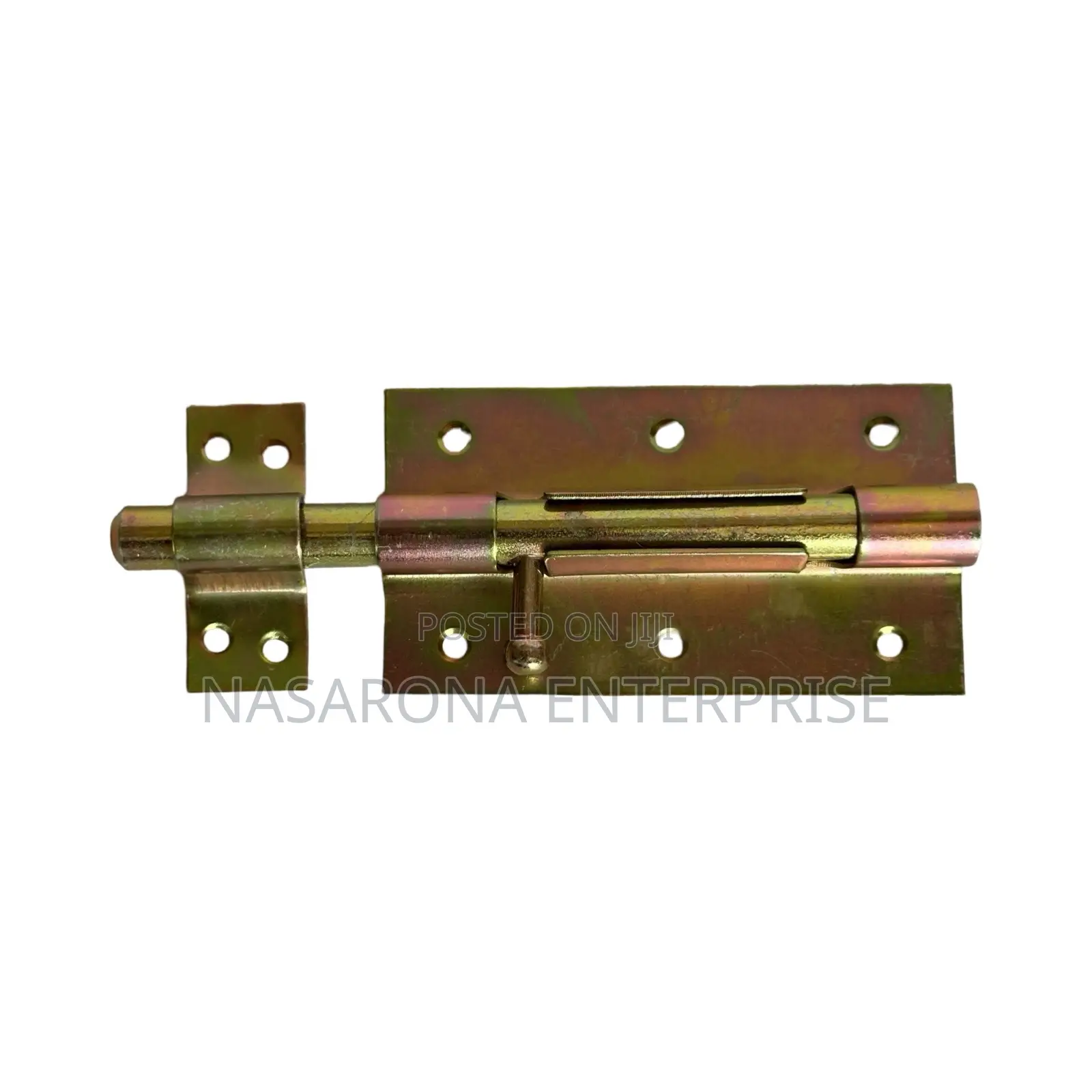 Heavy Tower Bolts (120mm) 12 PCS