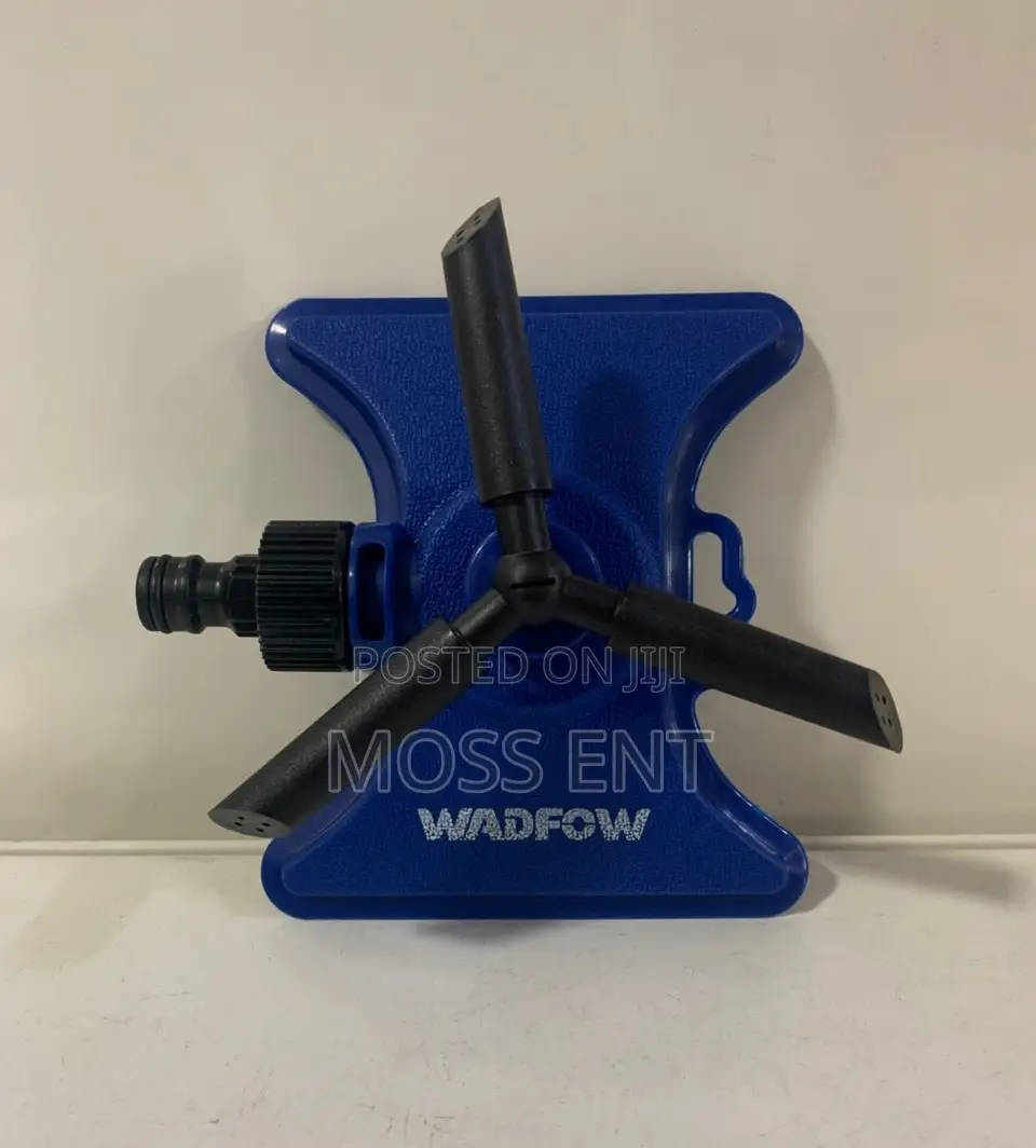 Plastic 3 Arm Rotatory Sprinkler - Wsn1e23