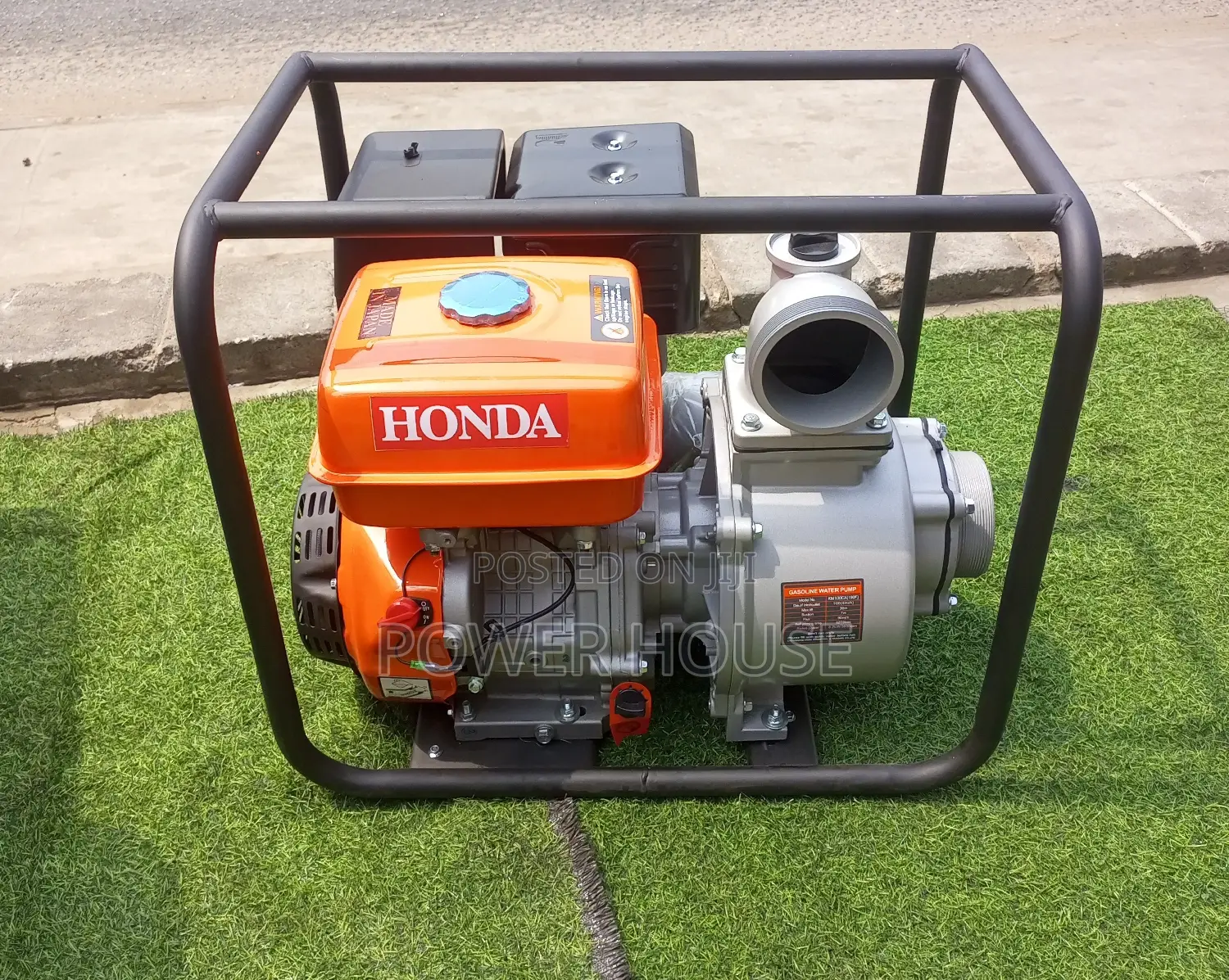 Obligatory 4 Inches Water Pump 15.0hp Honda Water Pump
