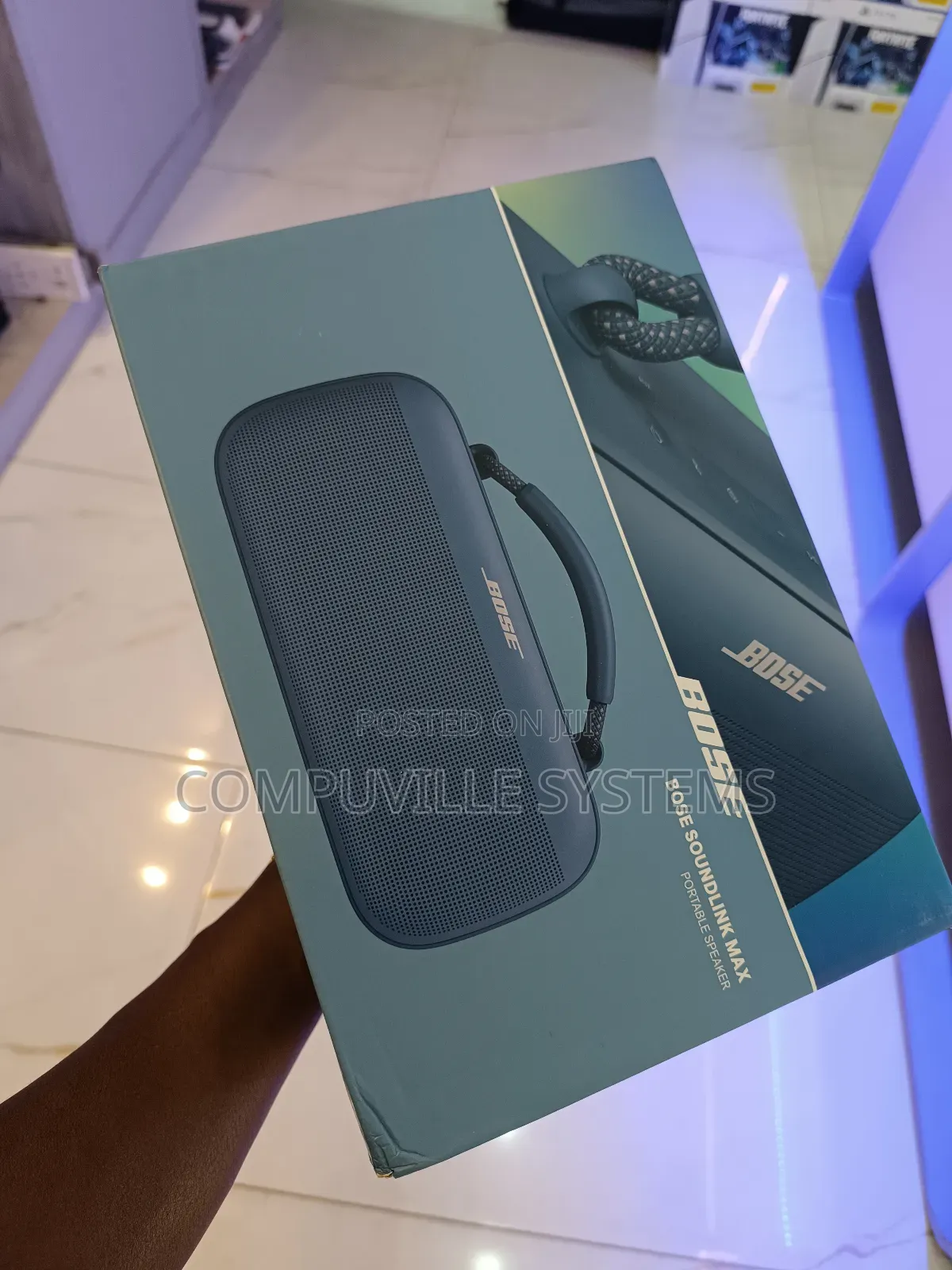 Bose Soundlink Max