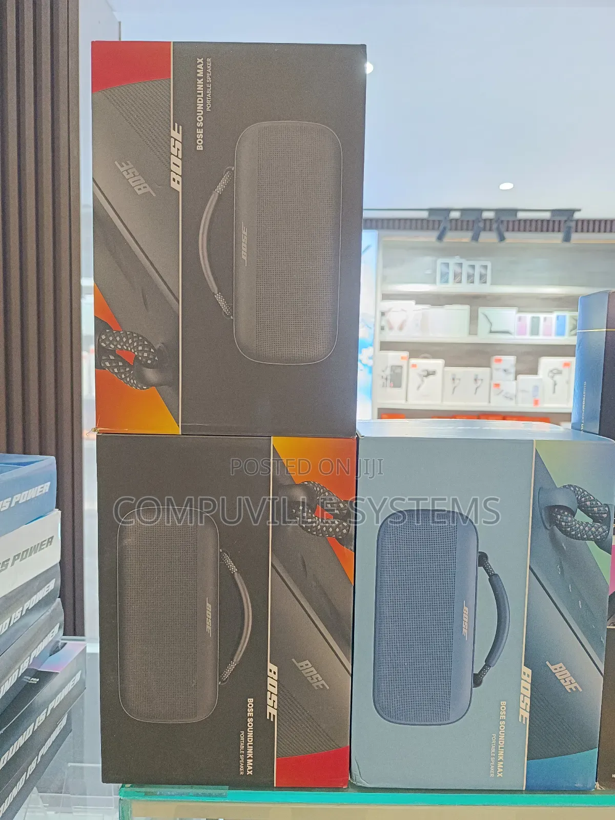 Bose Soundlink Max