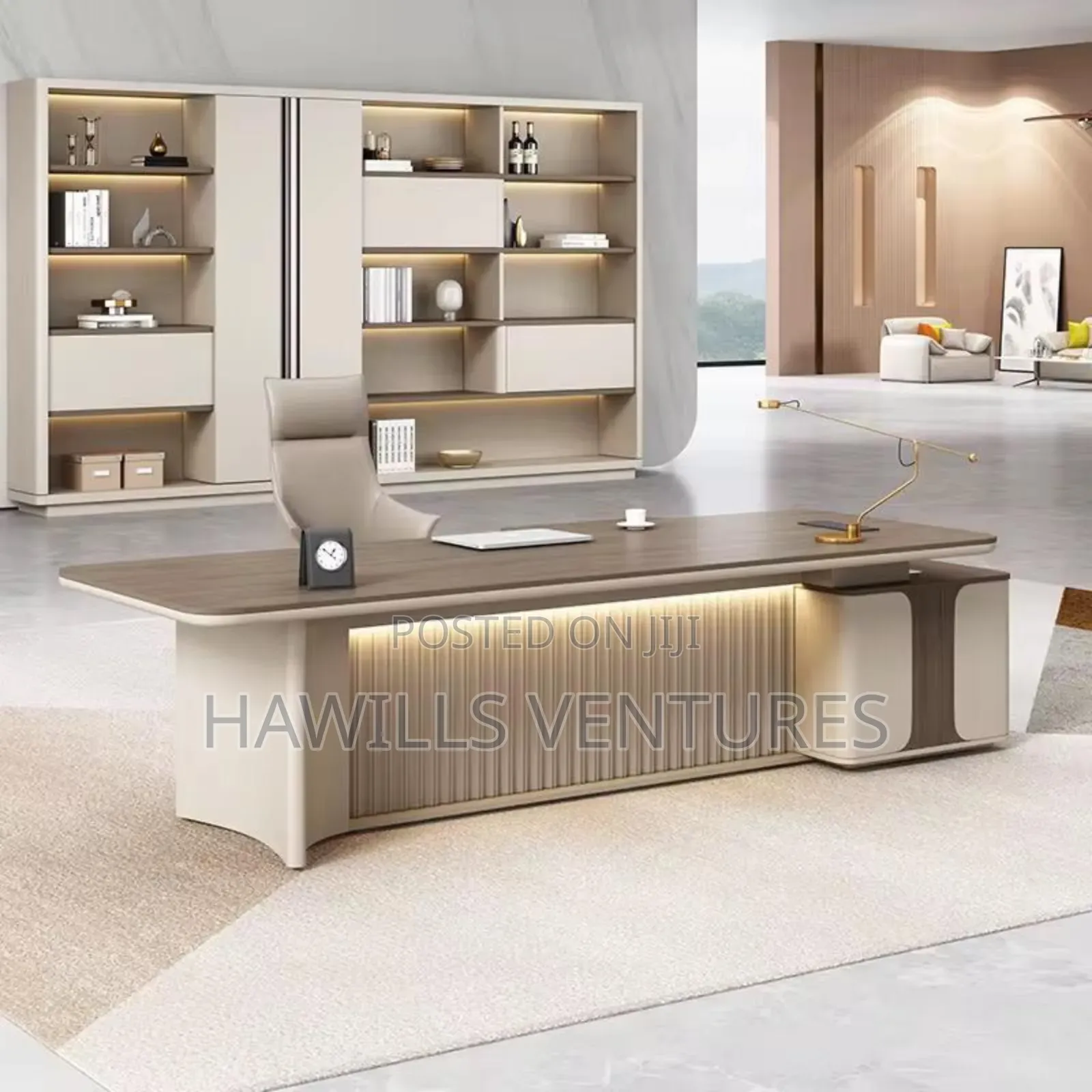Executive Luxury Desk