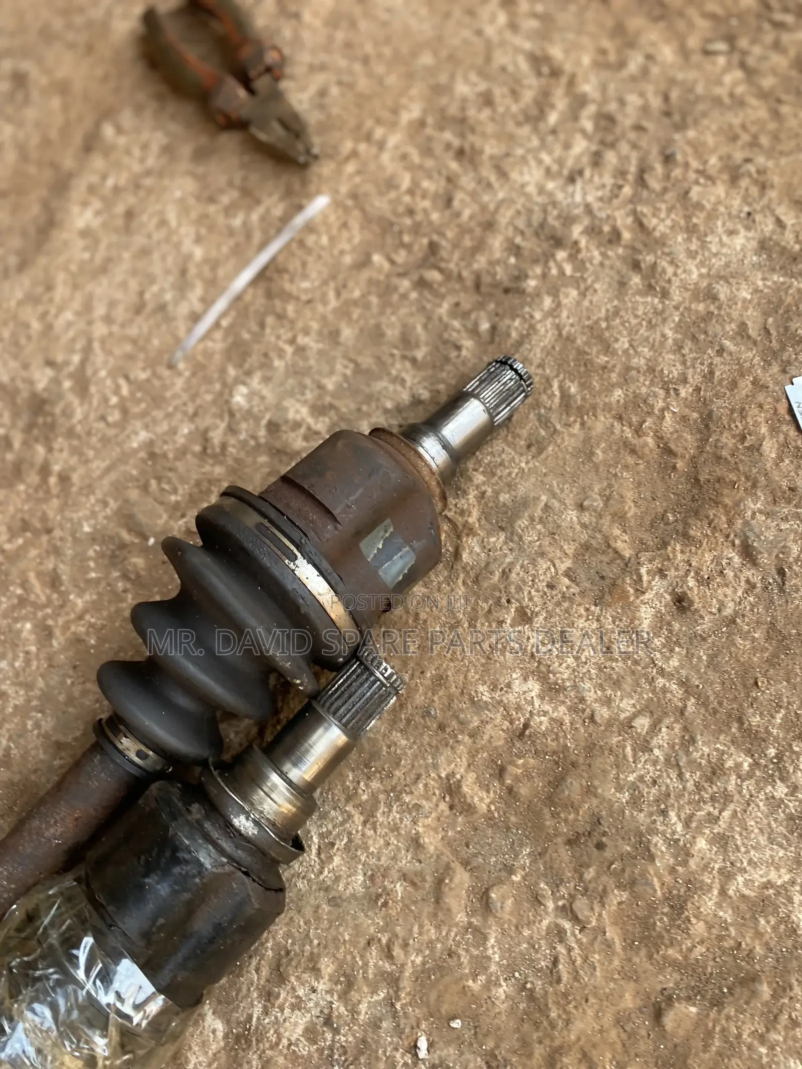 Toyota Sienta Shaft