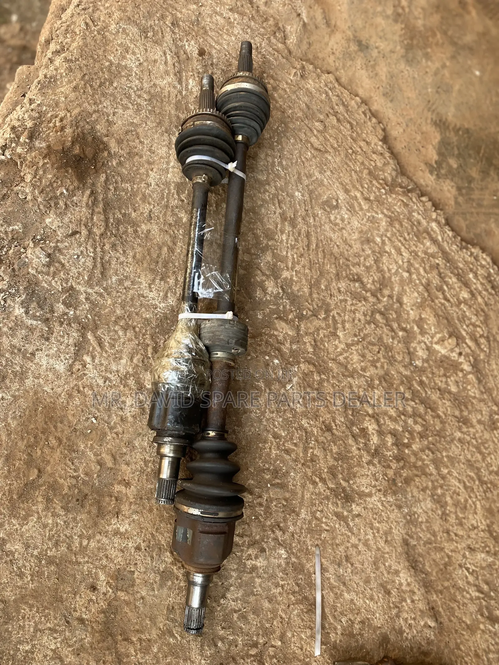 Toyota Sienta Shaft