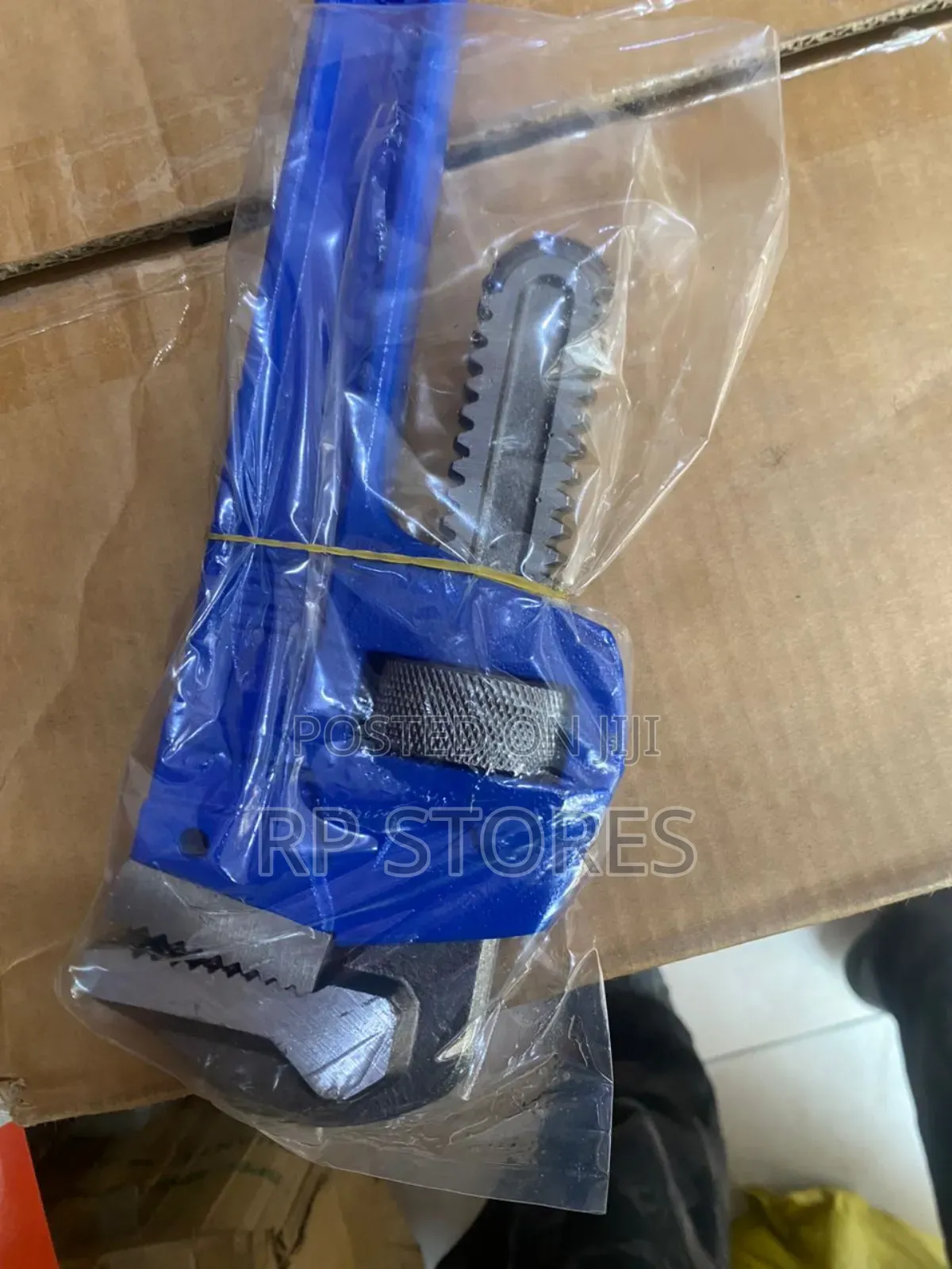 Wadfow Pipe Wrench 24"