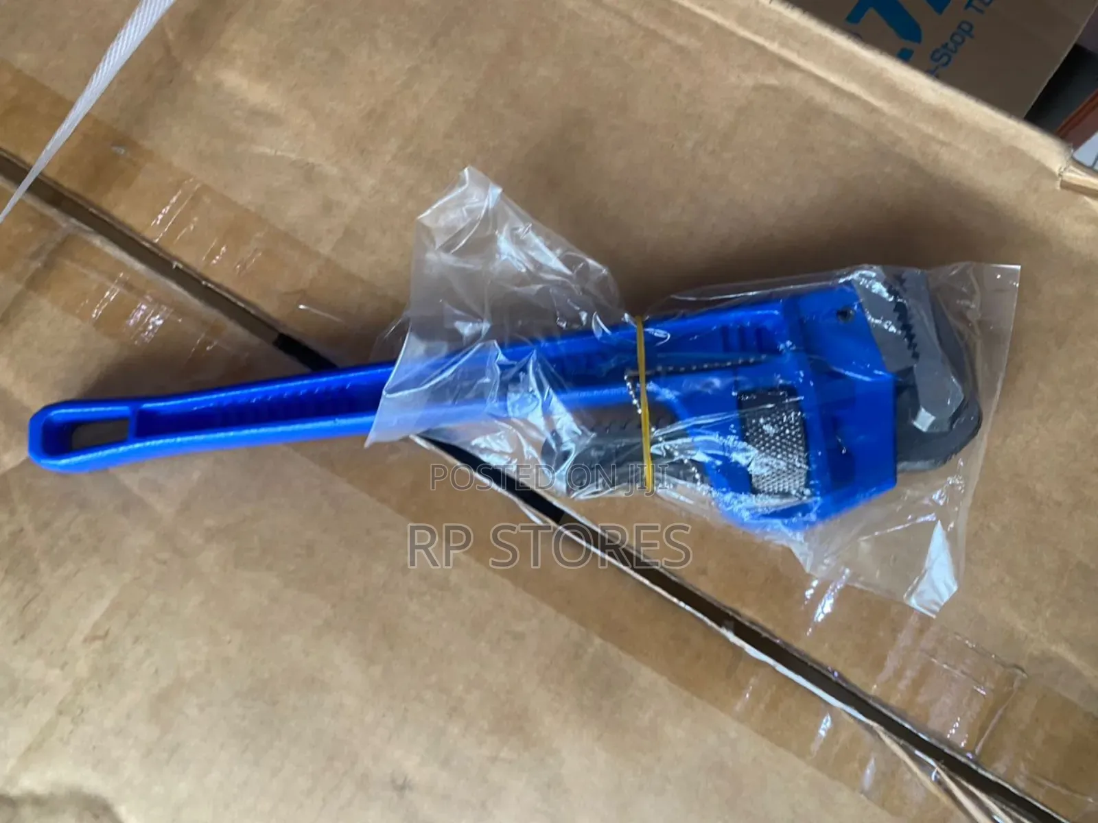 Wadfow Pipe Wrench 14"