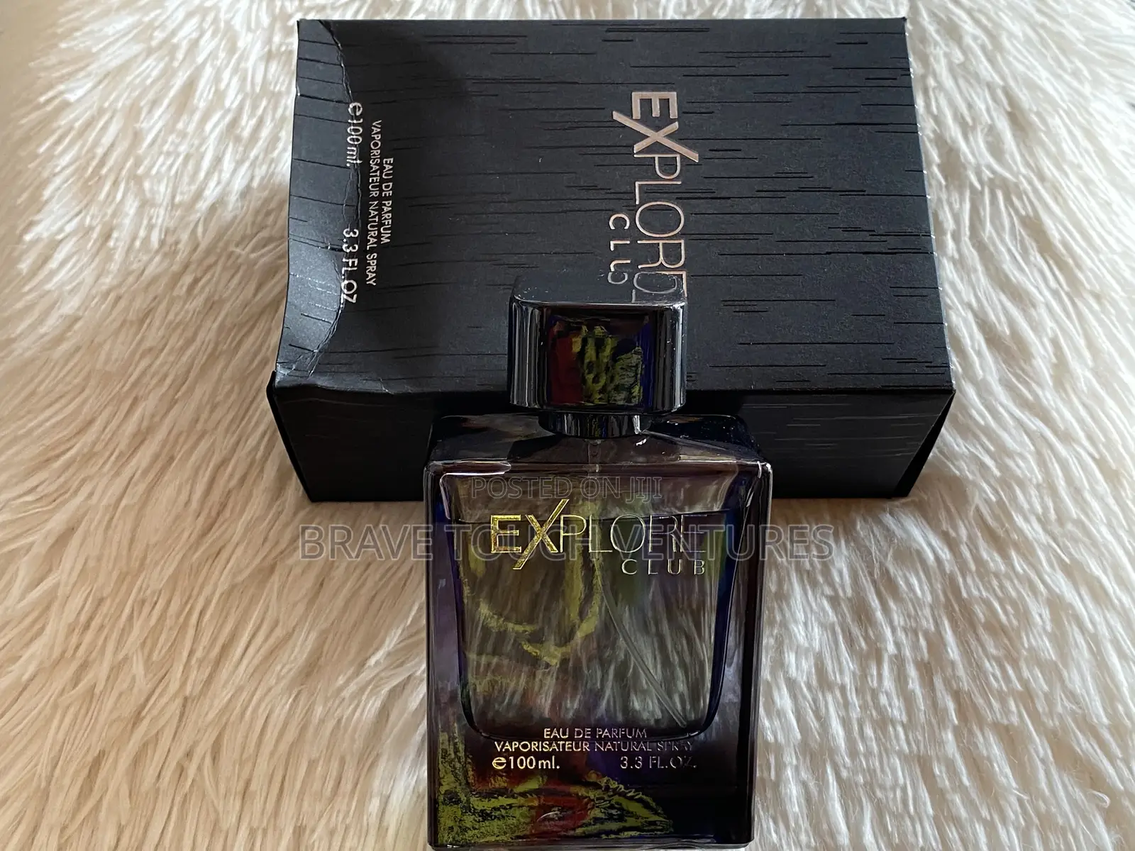 Explore Club Perfume - 100ml
