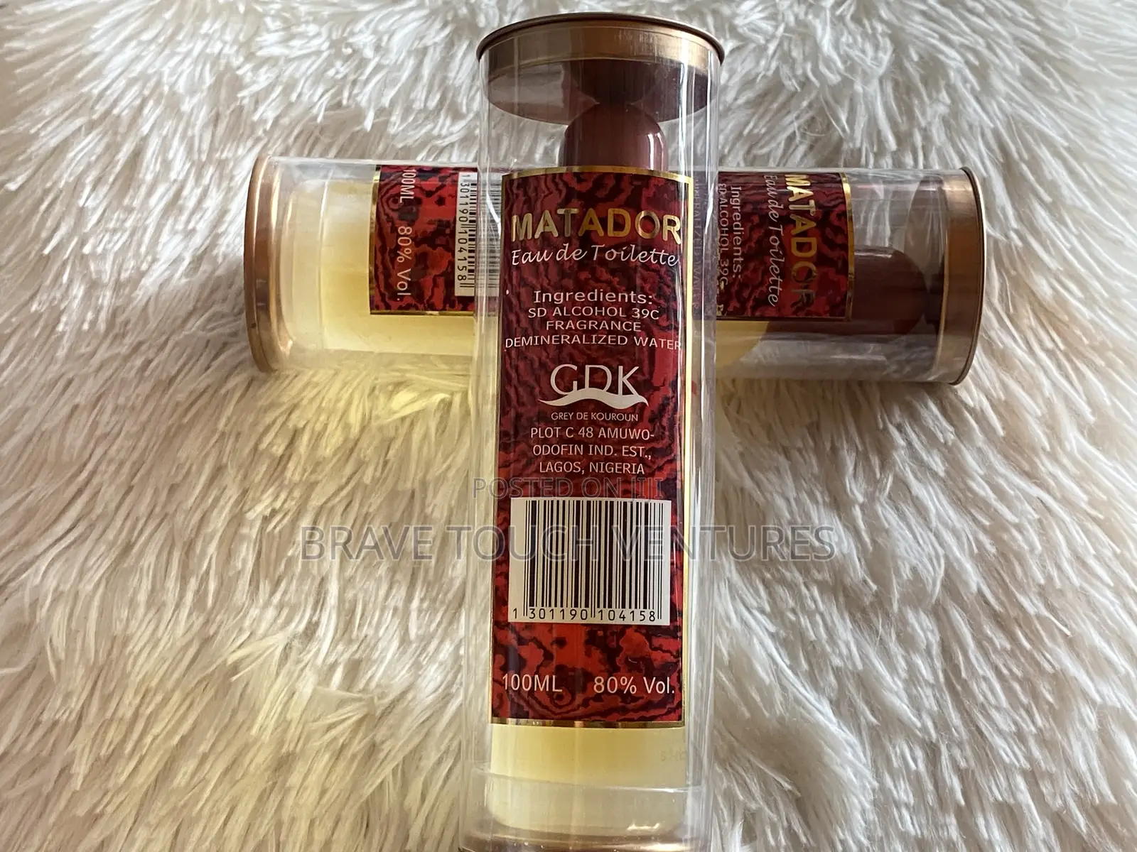 Matador Perfume - 100ml