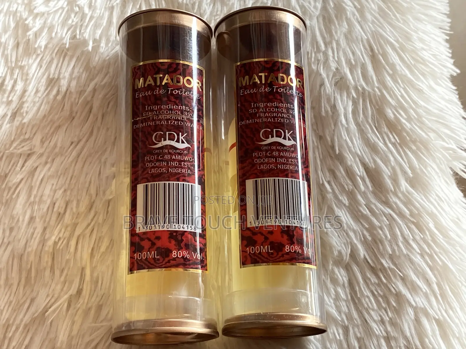 Matador Perfume - 100ml