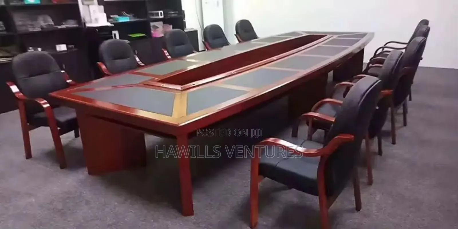 Meeting Conference Table. (20seater)