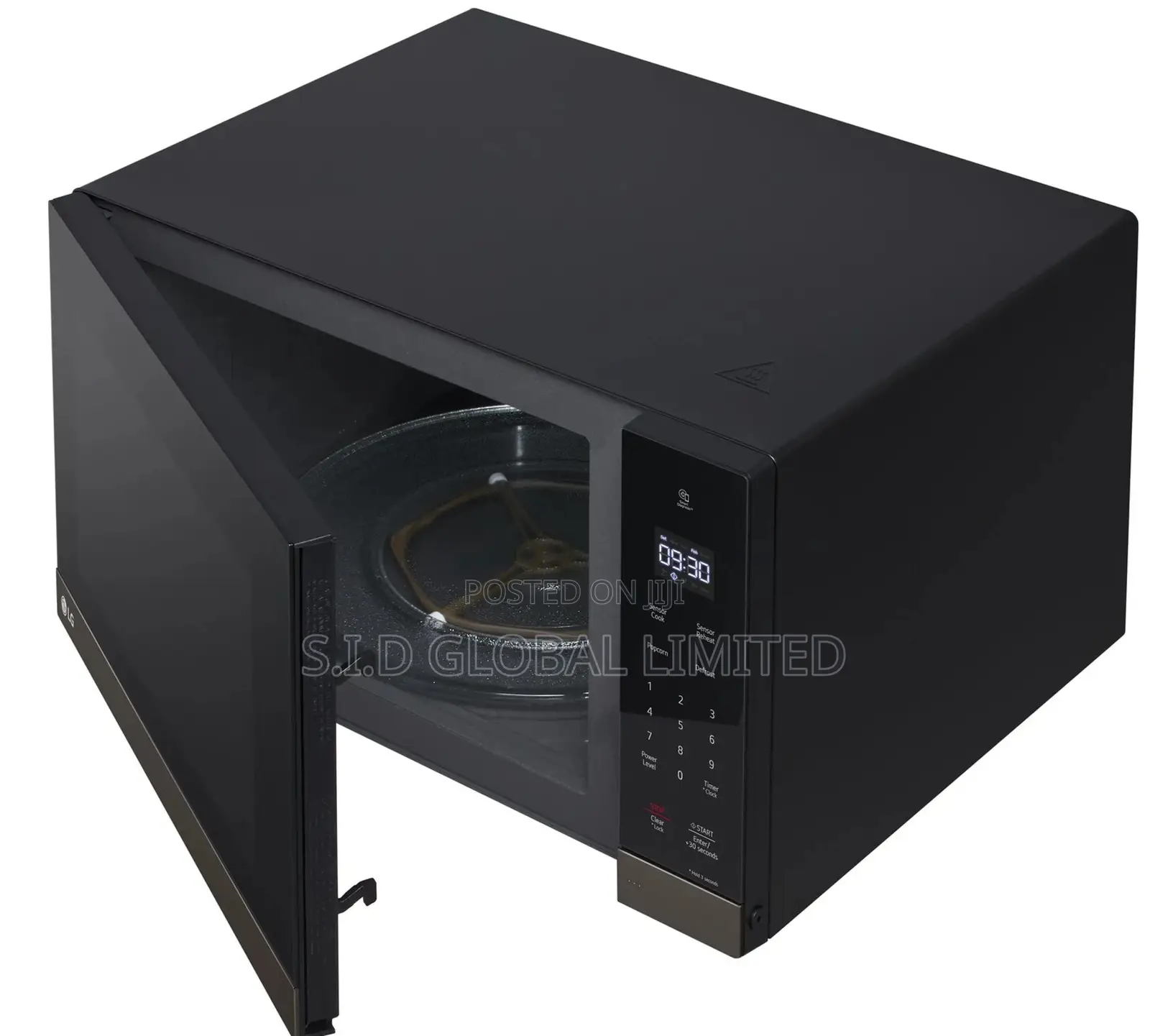 Smart Living With Microwave Oven 42L, Smart Inverter