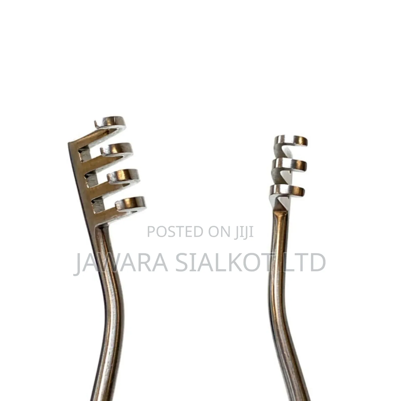 Self Retaining Retractor