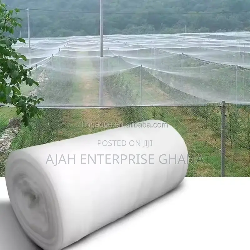 Hdpe Anti-Insect Net+ Uv Protection (2*50m)