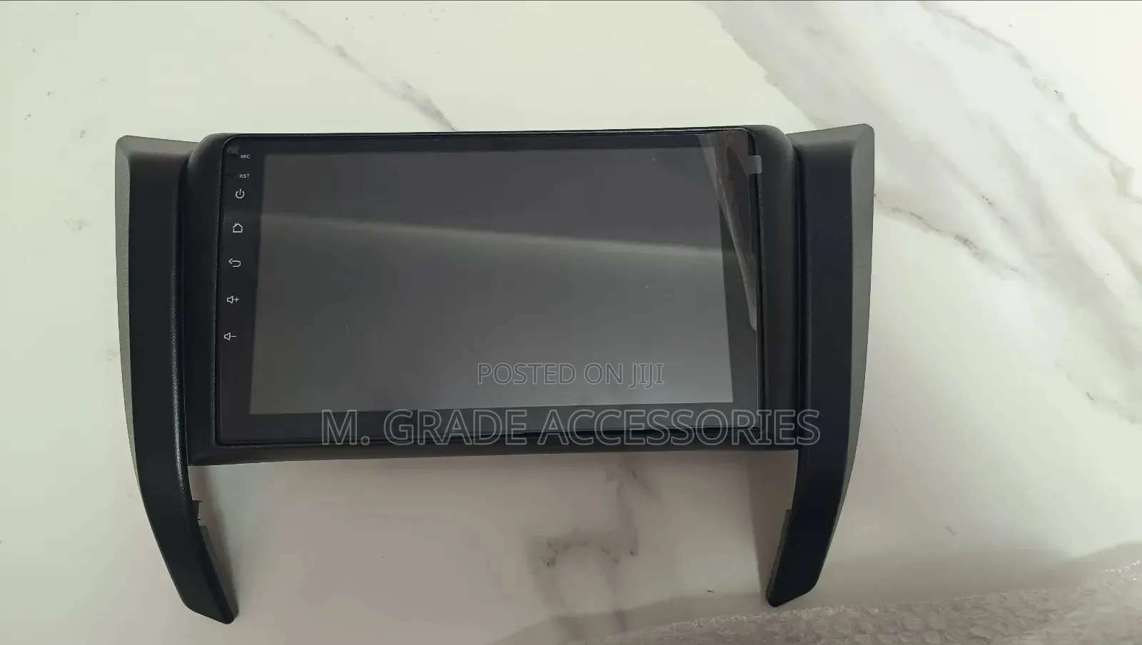 2017+ Navara /Frontier/Np300 Android Radio Apple Carplay