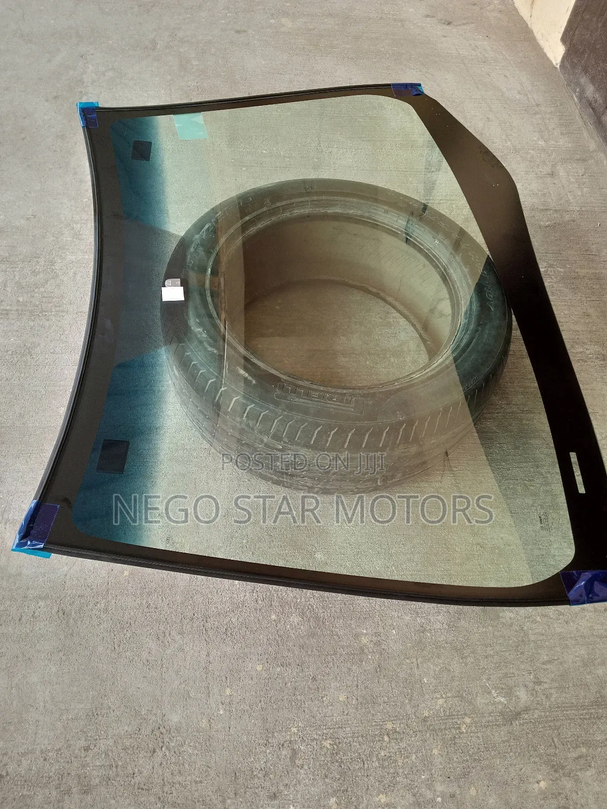 Toyota Corolla 2015 Front Windscreen Normal Type