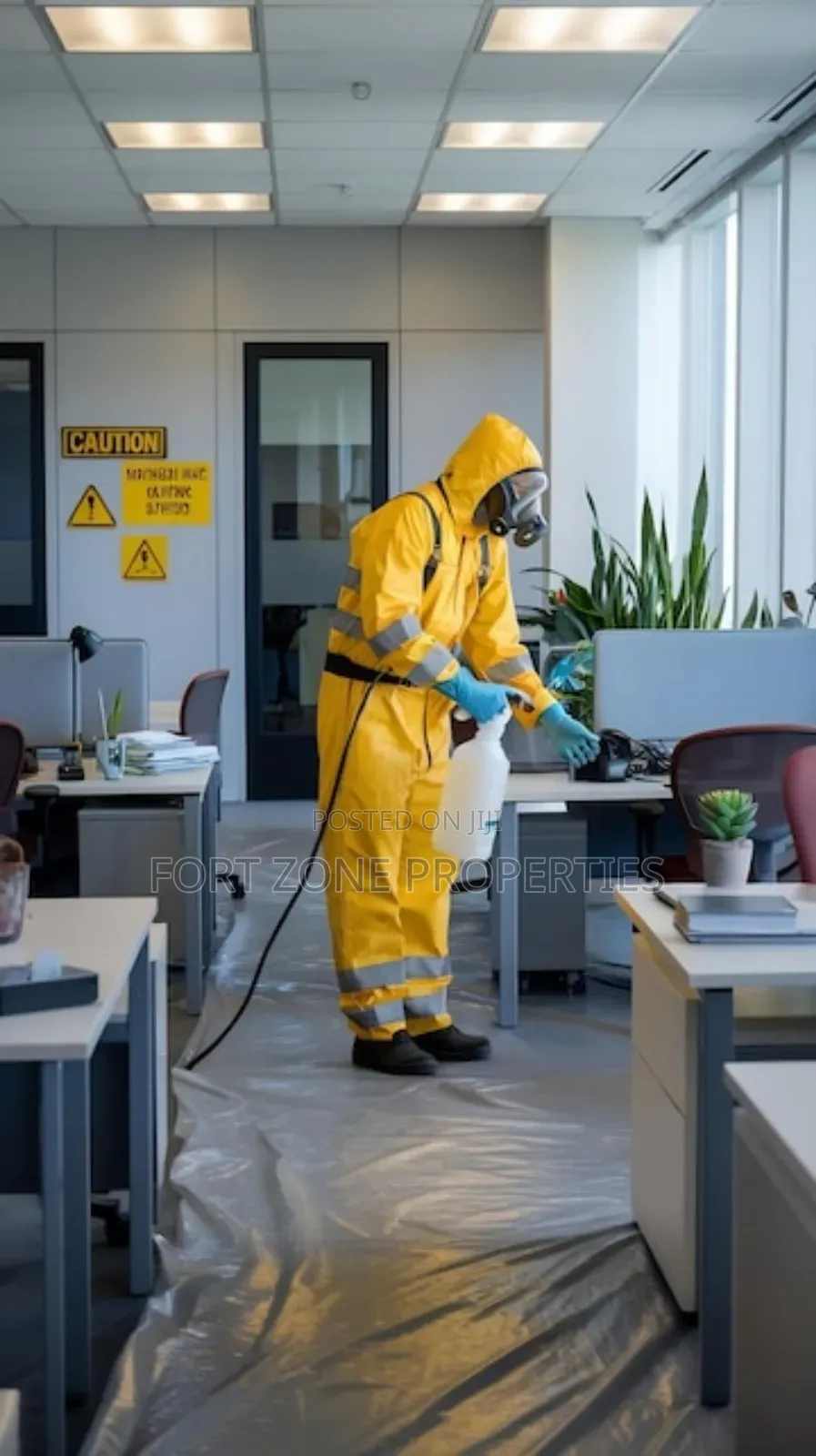 Cleantex Cleaners