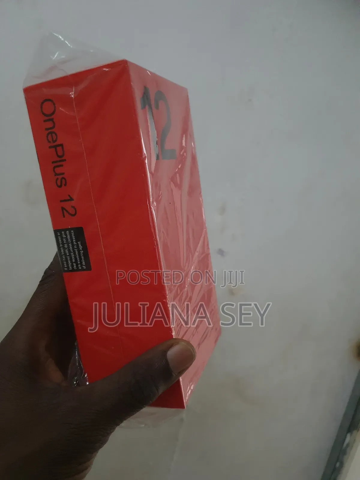 New OnePlus 12 512 GB Black