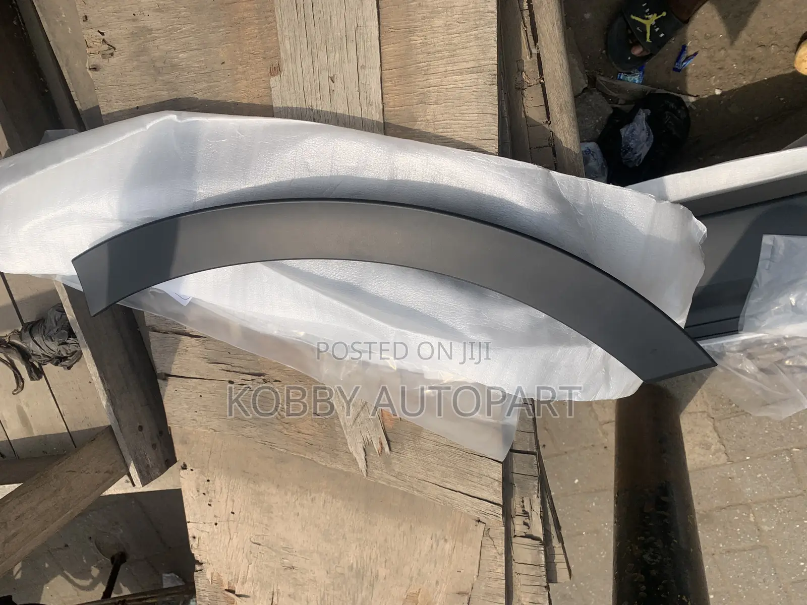 Honda CRV Fender Moulding Door Arc Apron 2017 - 2022
