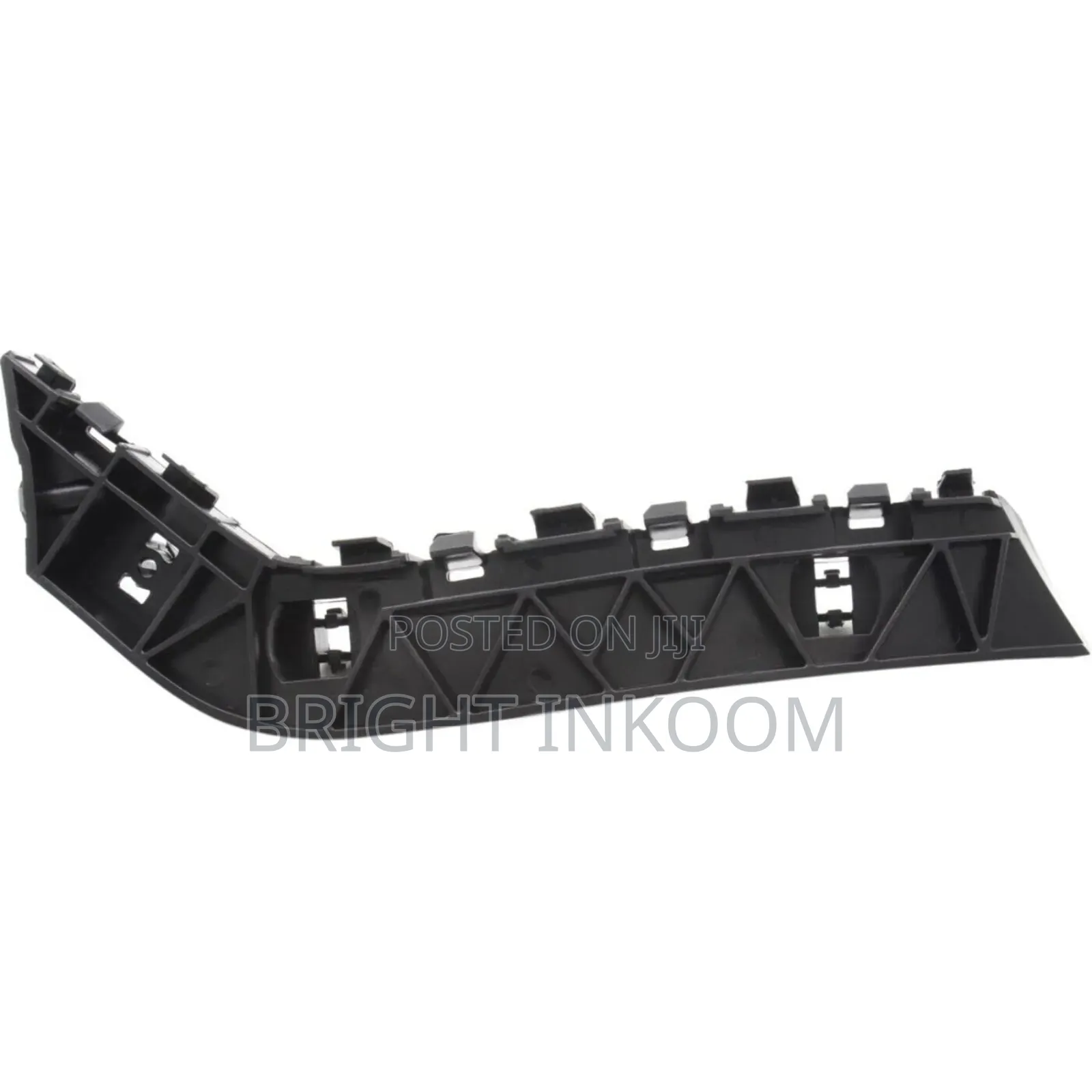 Honda Civic 2016 2017 2018 Bumper Locker