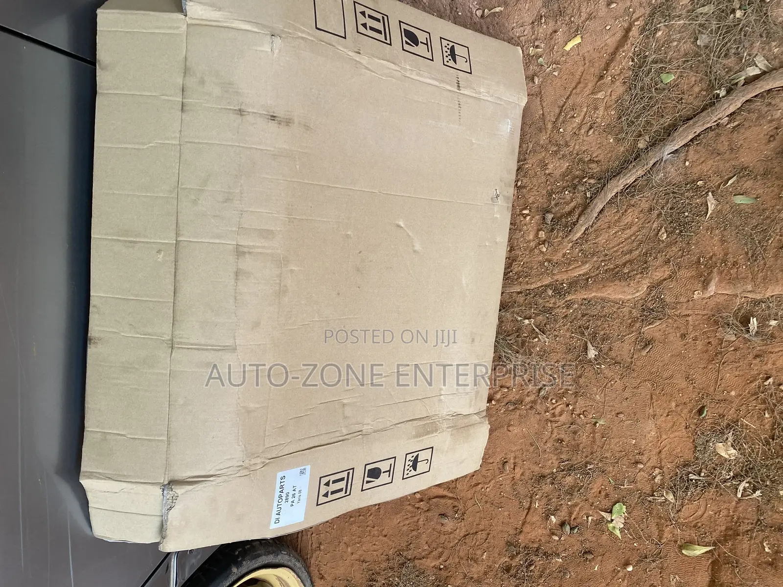 Toyota Yaris 2008 Radiator Tank
