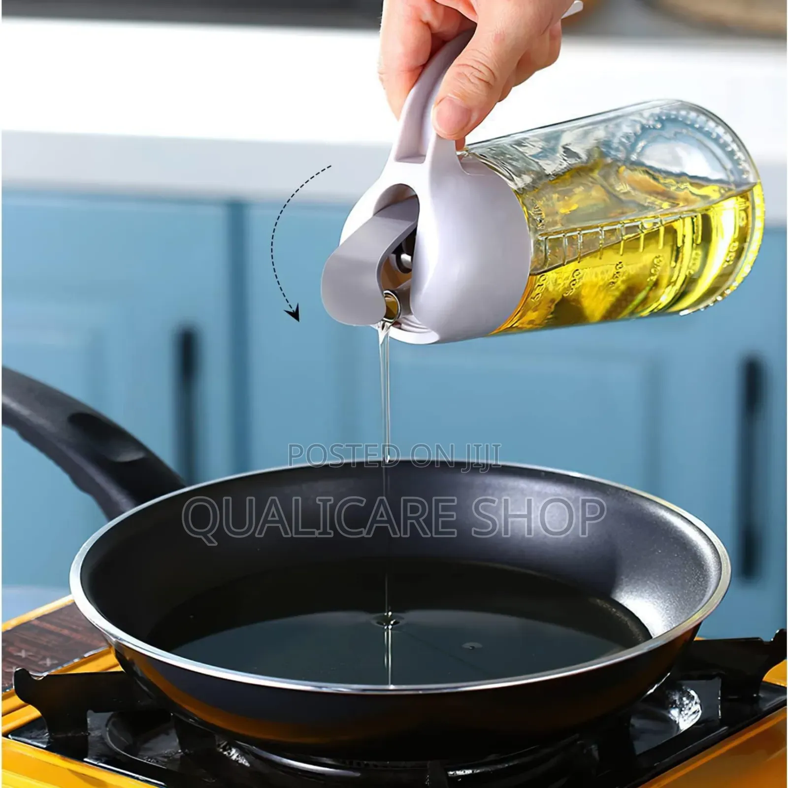 630ml Oil/Vinegar Bottle