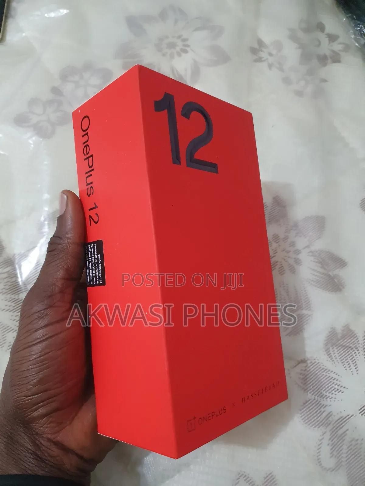 New OnePlus 12 512 GB Black