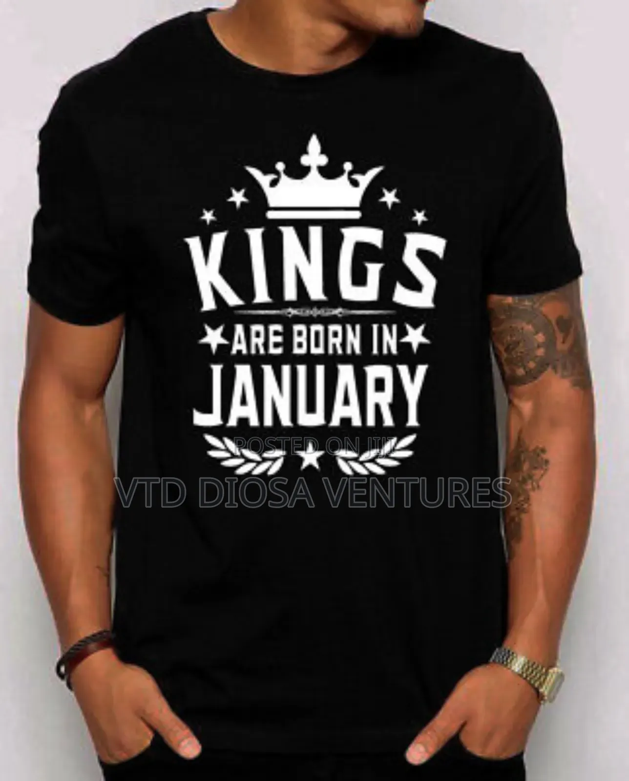 Stylish Afrocentric T-Shirts for Sale