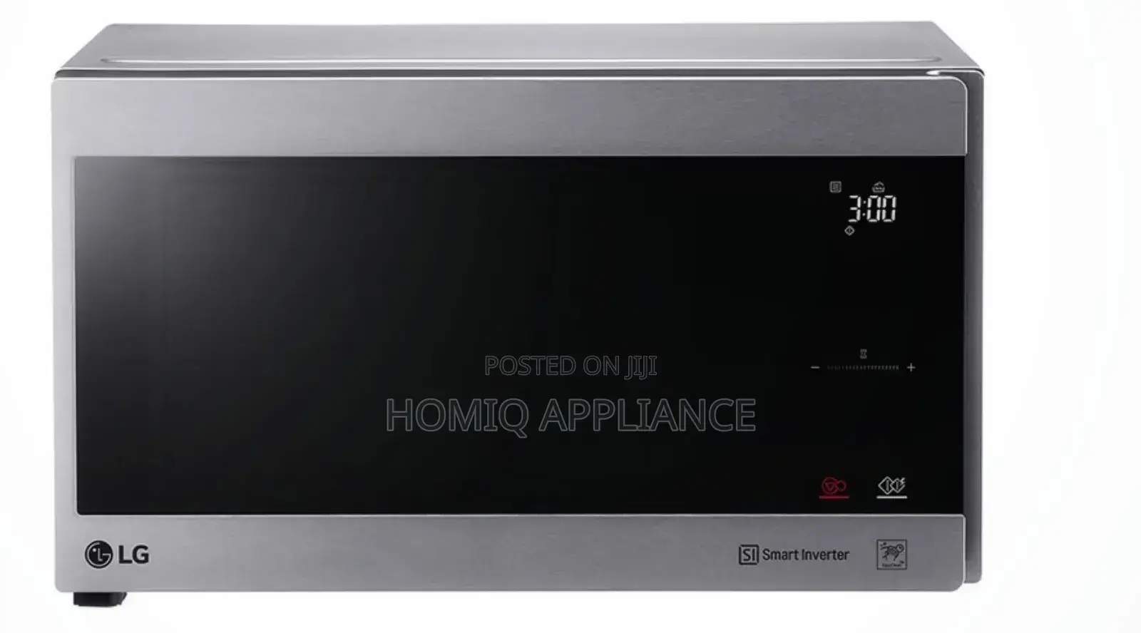 LG MS4295CIS 42litres Solo Neochef Smart Inverter Microwave