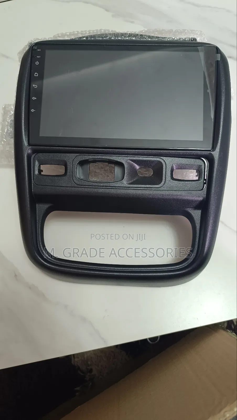 2010+ Renault Duster Nissan Terrano 2014 Screen Carplay