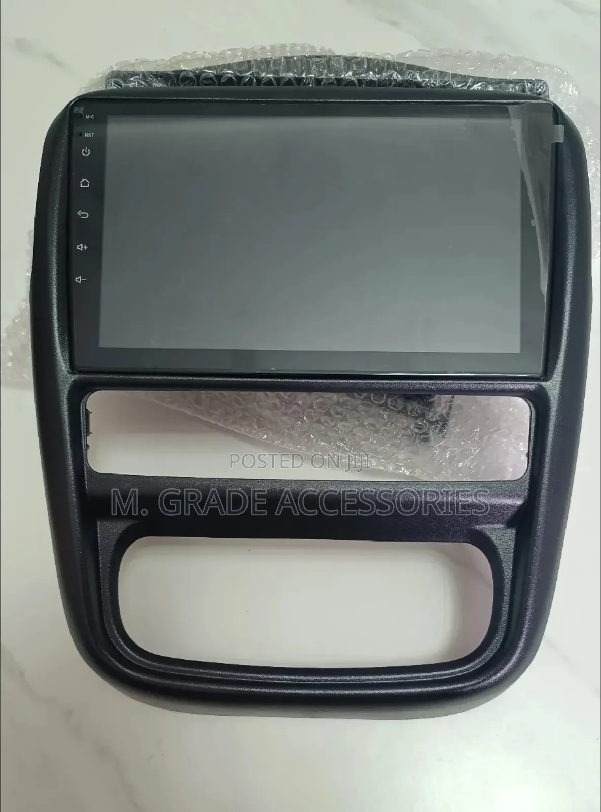 2010+ Renault Duster Nissan Terrano 2014 Screen Carplay