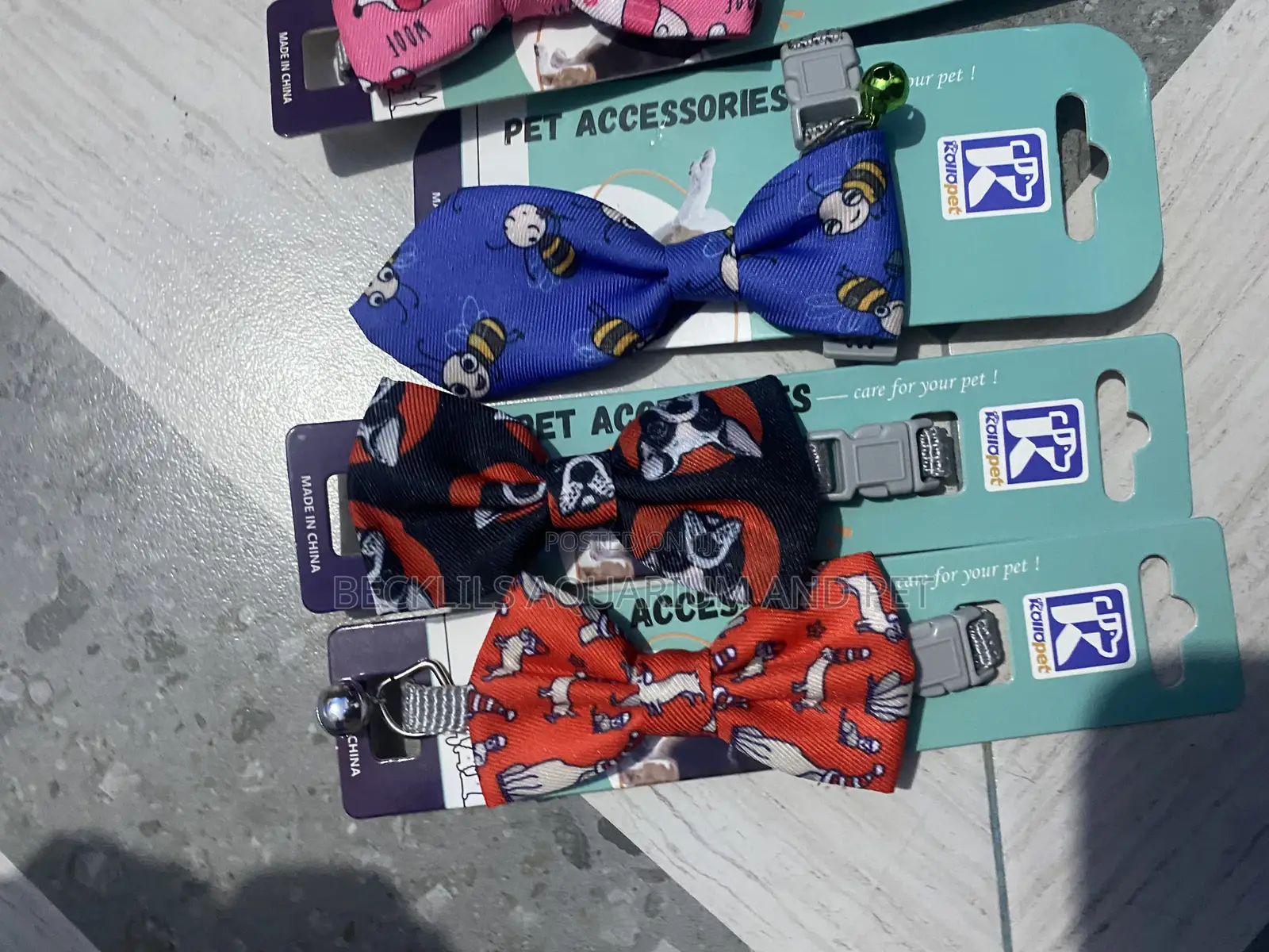 Neck Collars for Small Dogs