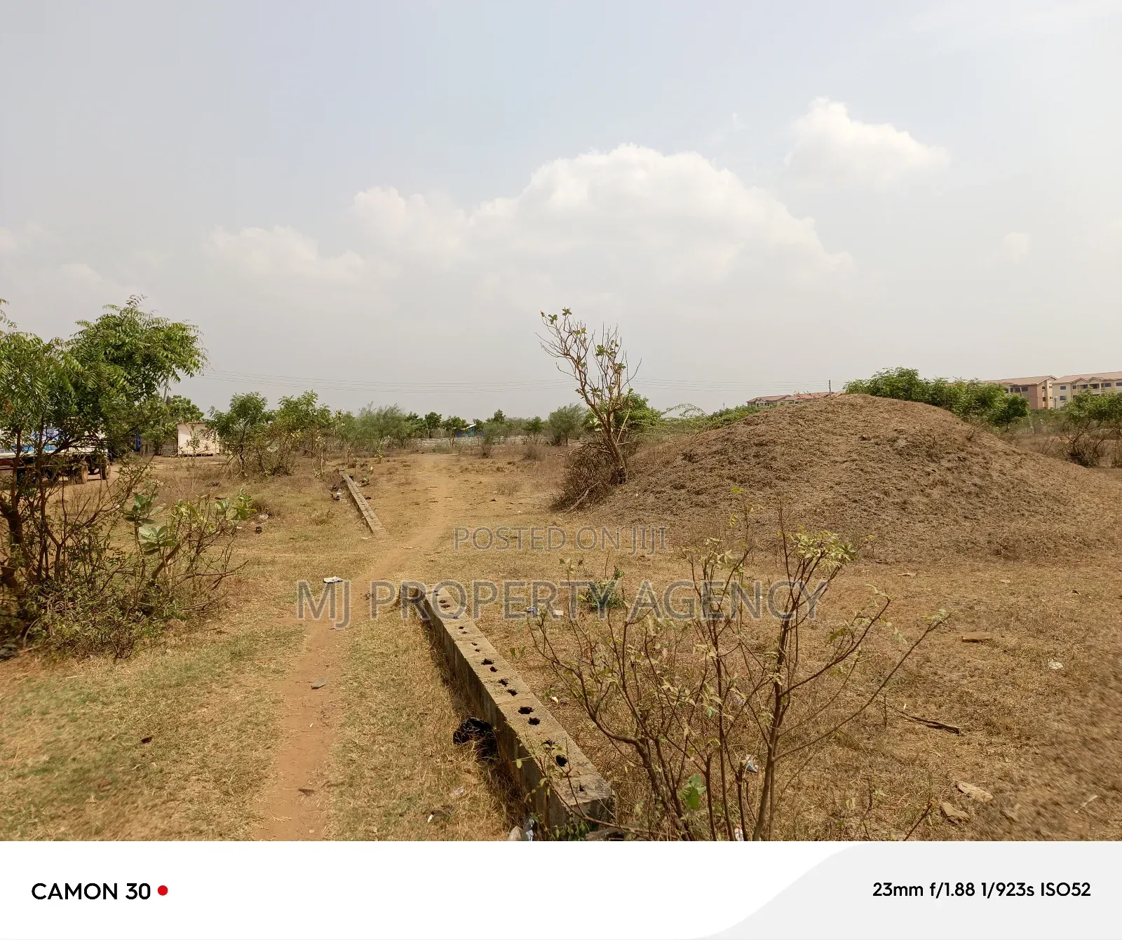2 Acres Industrial Land at Tema