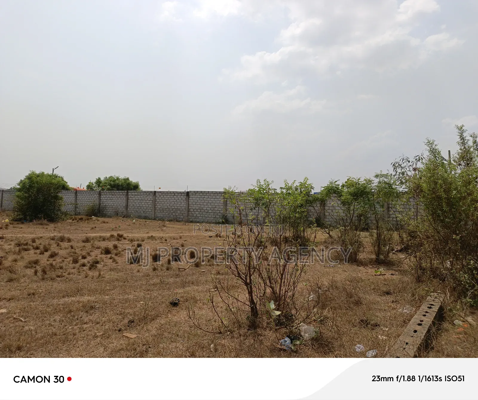 2 Acres Industrial Land at Tema
