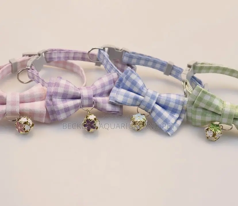Dog Adjustable Neck Collar