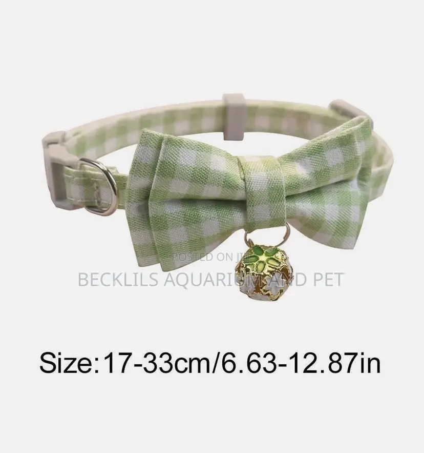 Adjustable Neck Collars for Cat