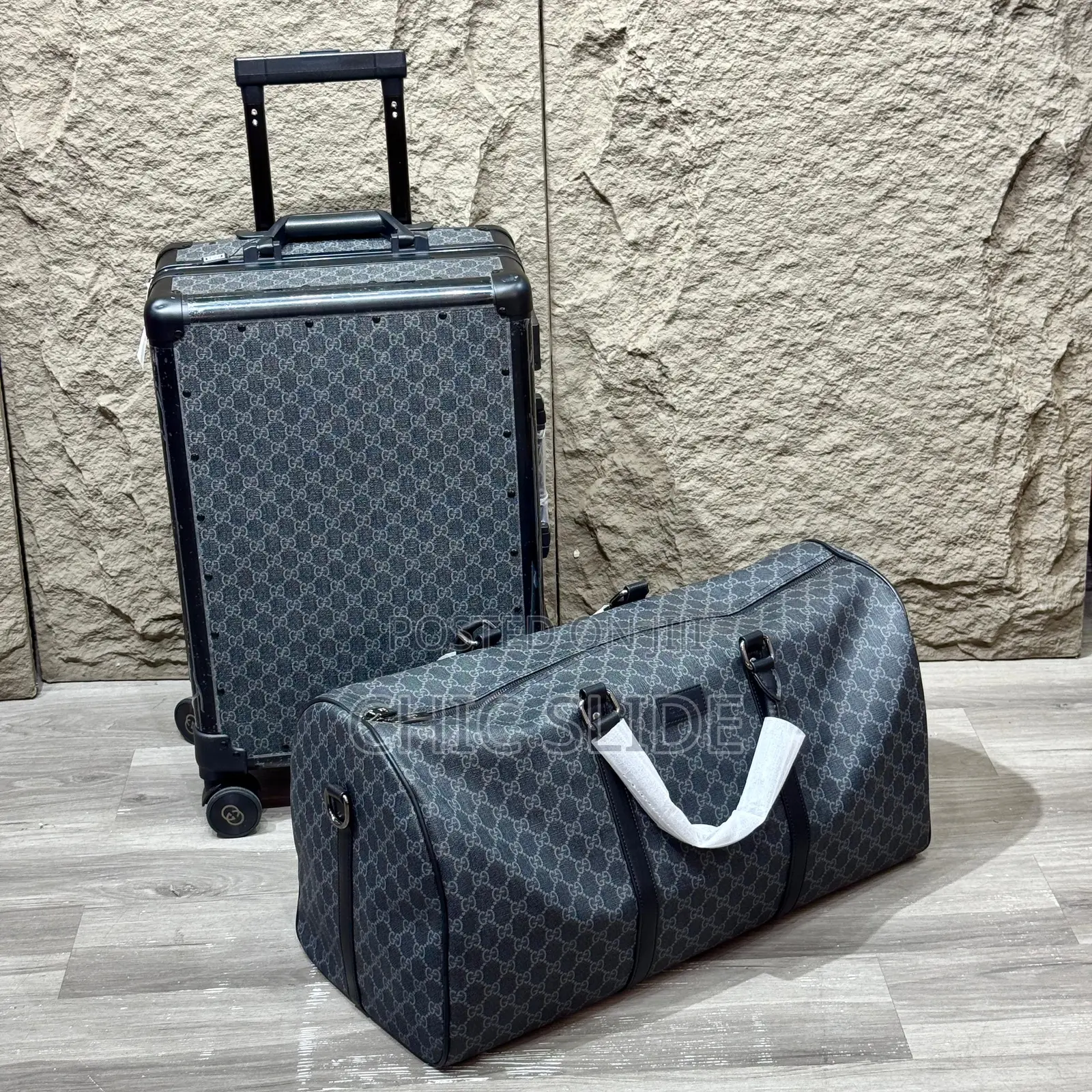 Luxury Gucci Travel Set