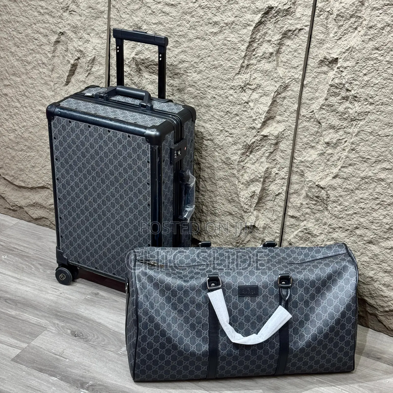 Luxury Gucci Travel Set