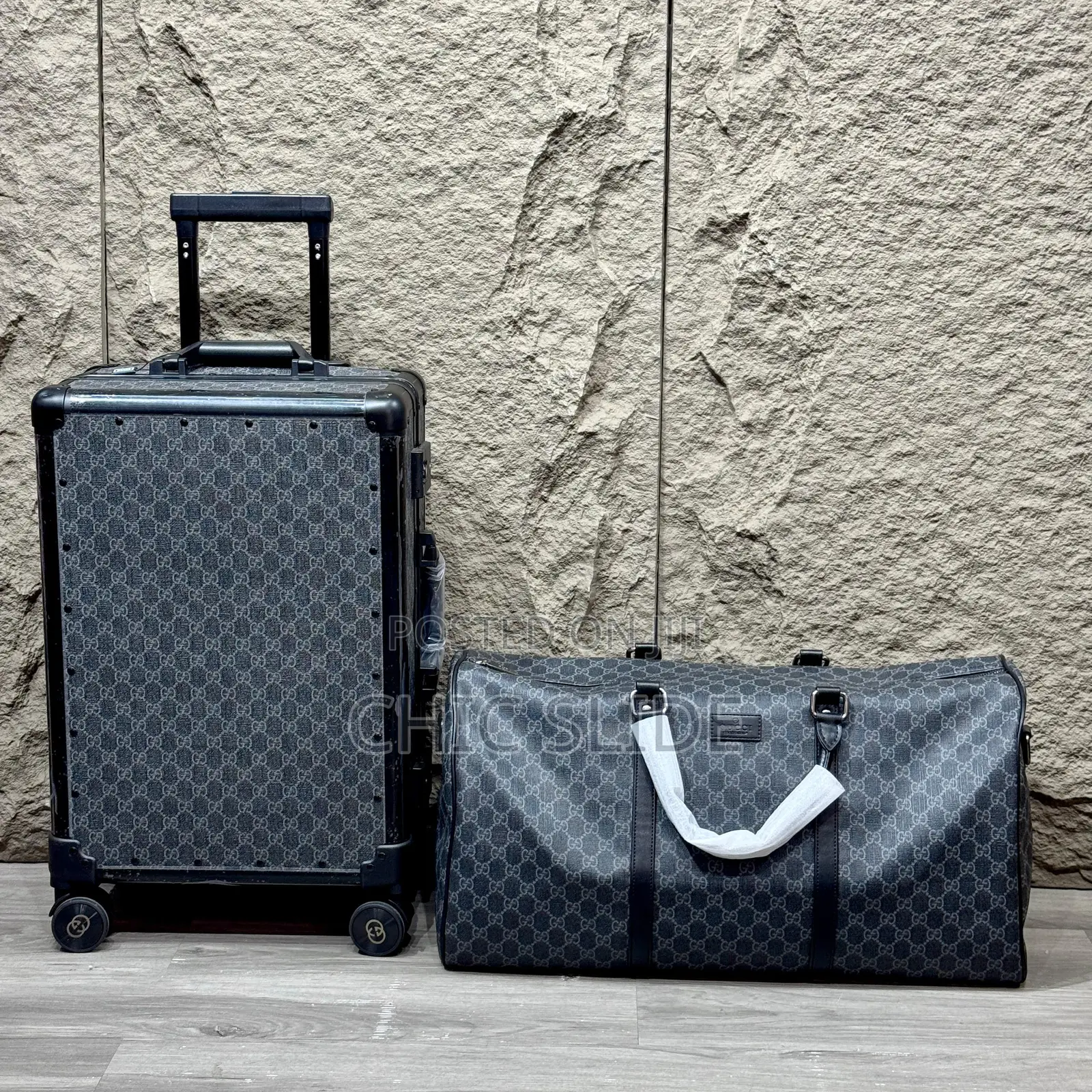Luxury Gucci Travel Set