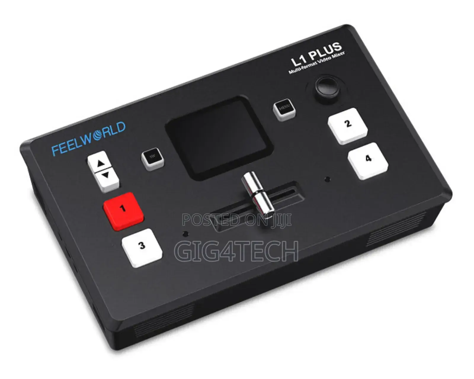 Feelworld L1 Plus Multi Camera Video Mixer Switcher 2"
