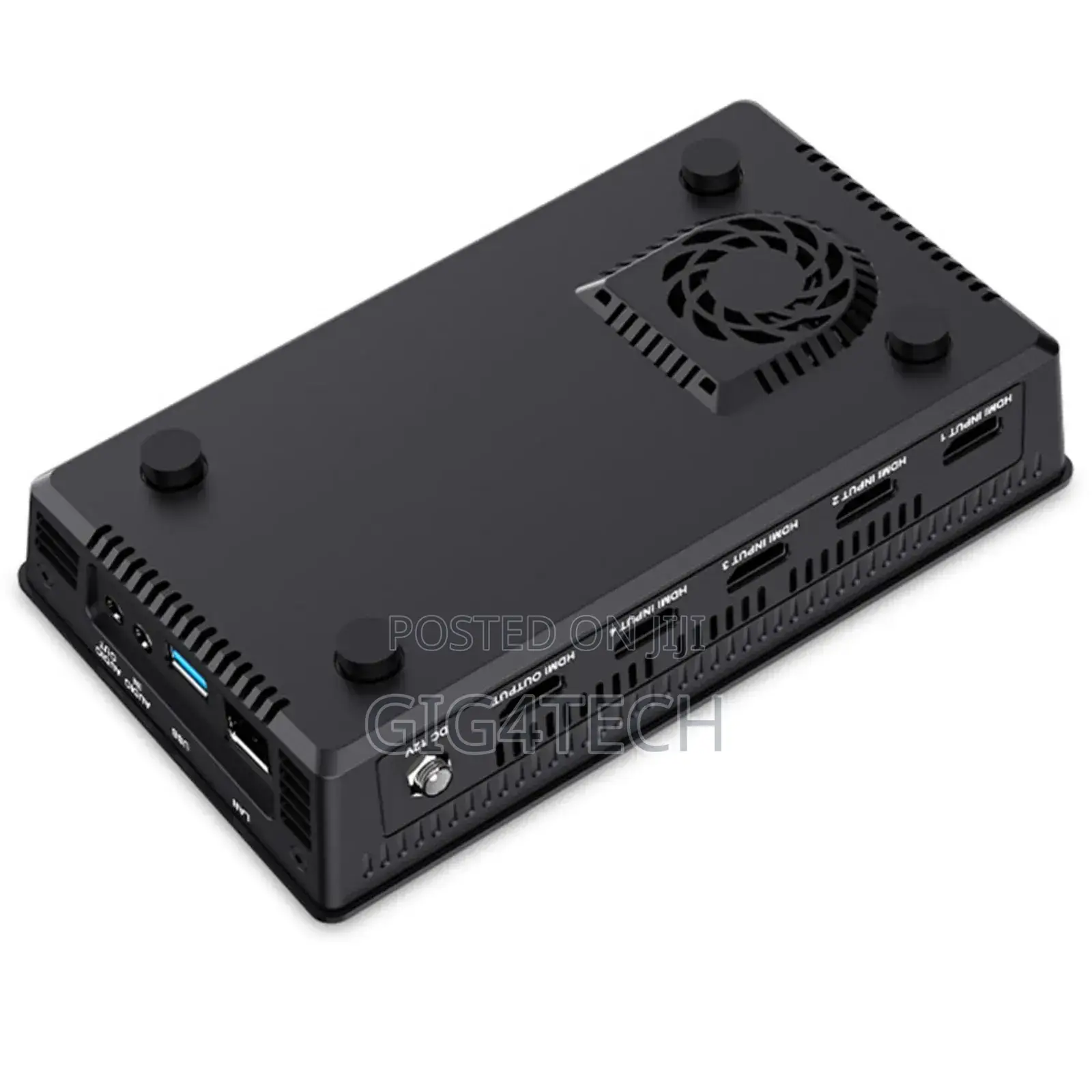 FEELWORLD L2 PLUS Multi Camera Video Mixer Switcher 5.5"