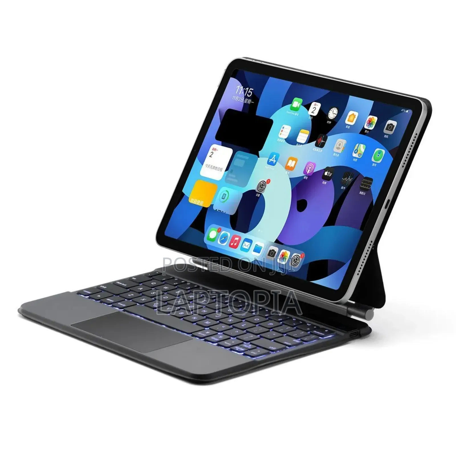 Magic Keyboard For iPad 10th/11th  Generation