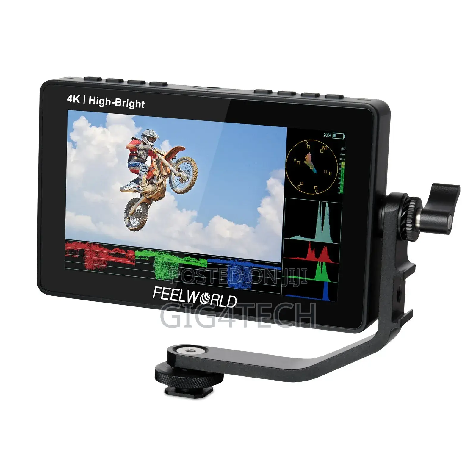 Feelworld F5 Prox 5.5 Inch 1600nit Camera Monitor