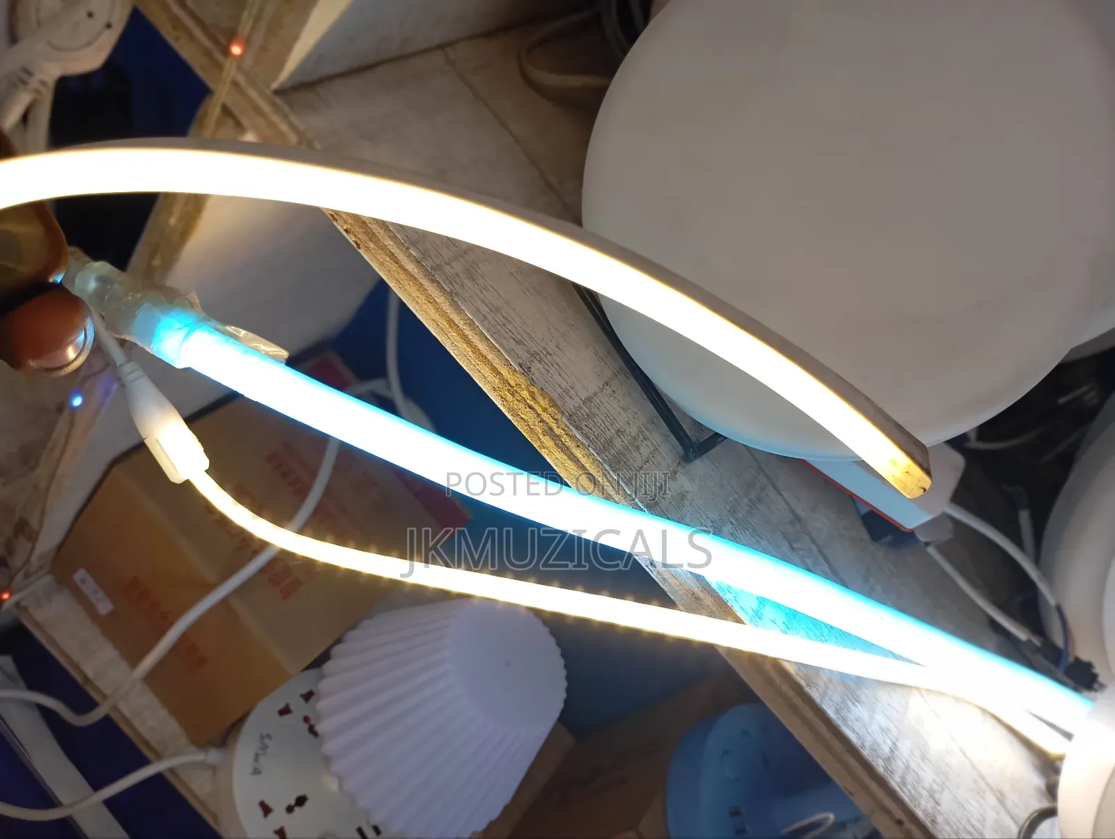 Neon Strip Light _ Waterproof _100m Full Coil