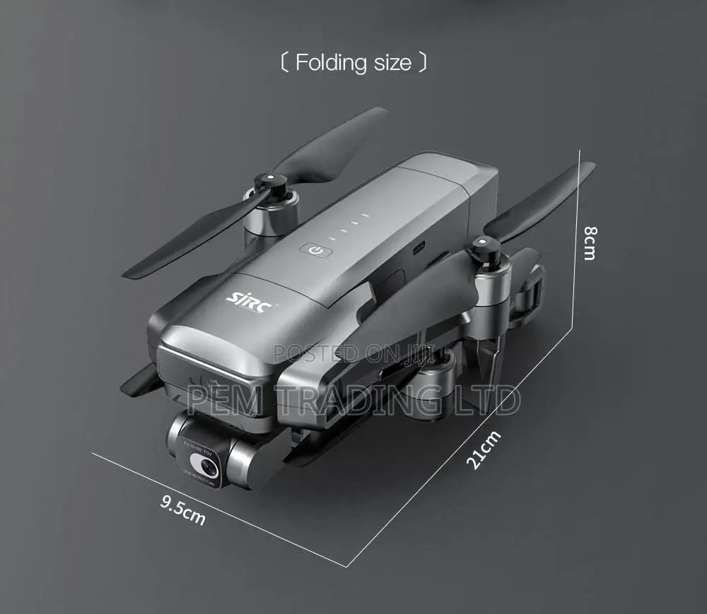 SJRC F22S PRO Drone 