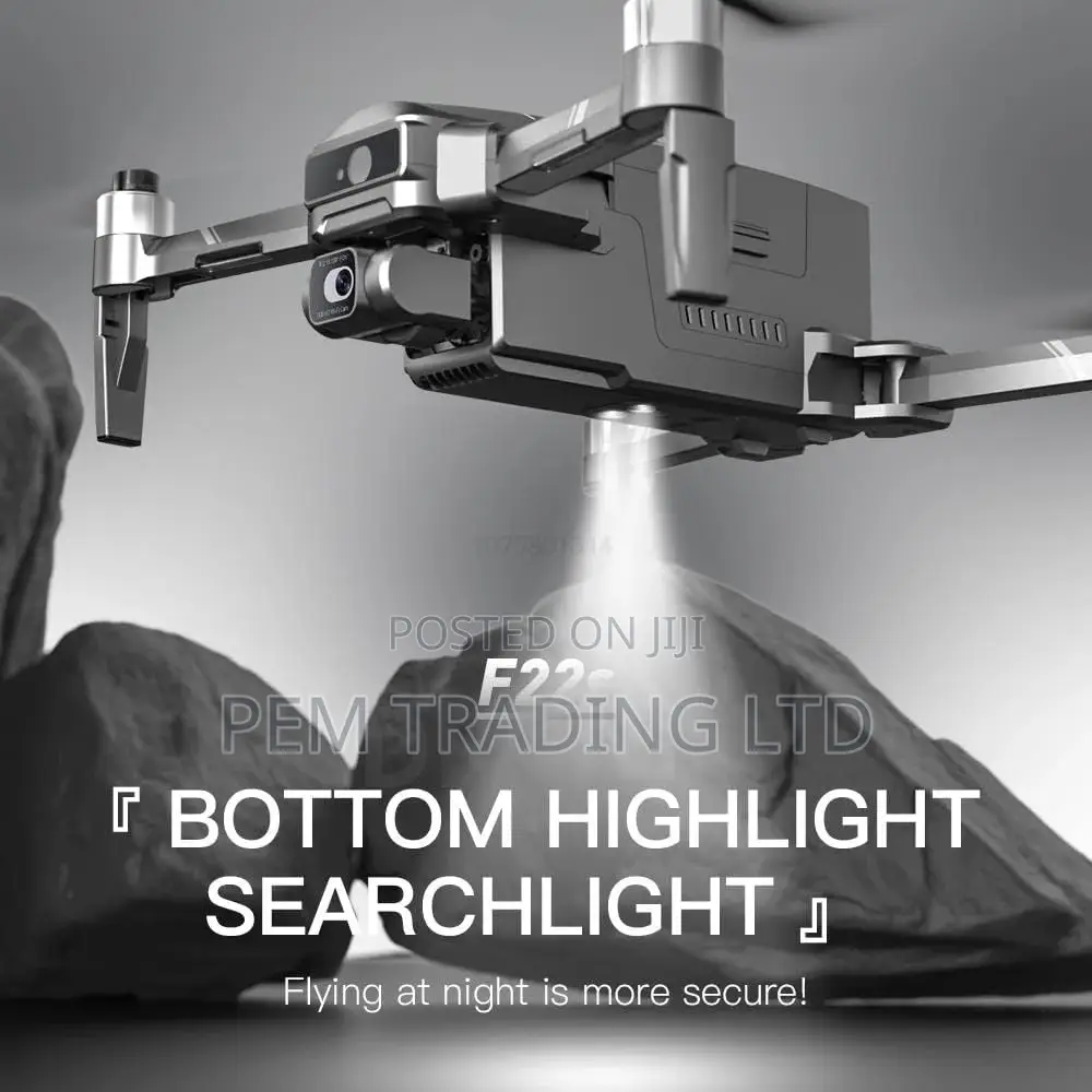 SJRC F22S PRO Drone 