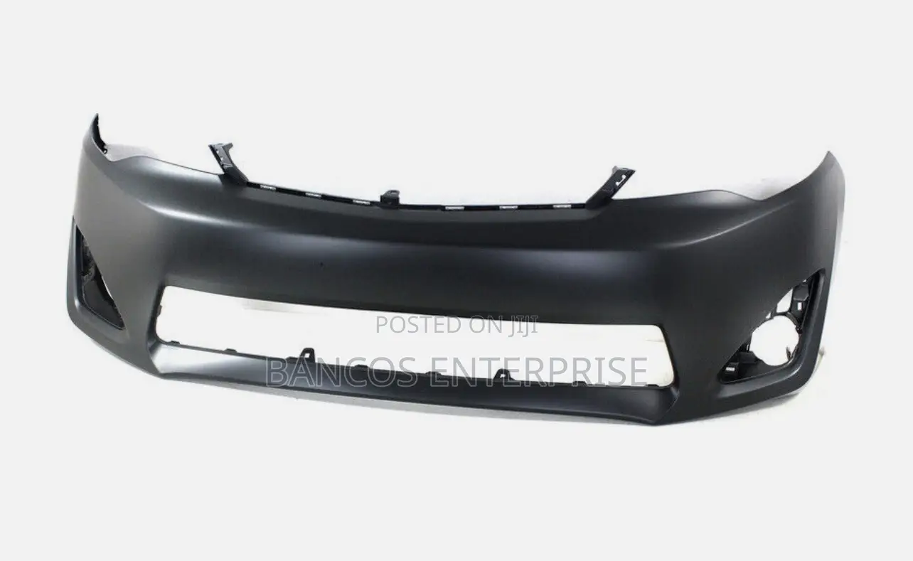 Toyota Camry LE 2012-2014 Front And Back Bumper