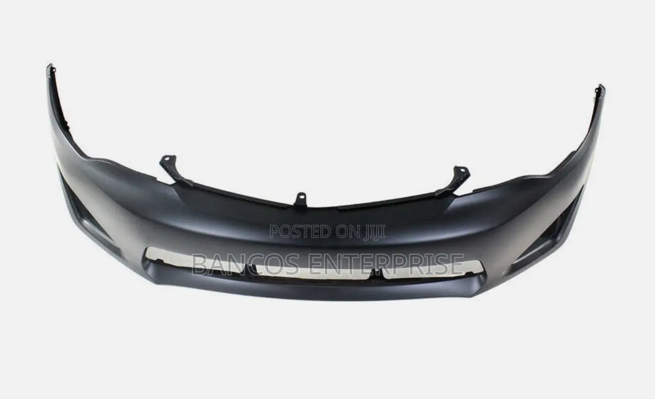 Toyota Camry LE 2012-2014 Front And Back Bumper